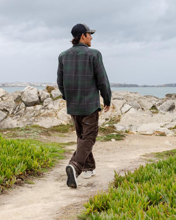 quiksilver Dna Flannel Shirt