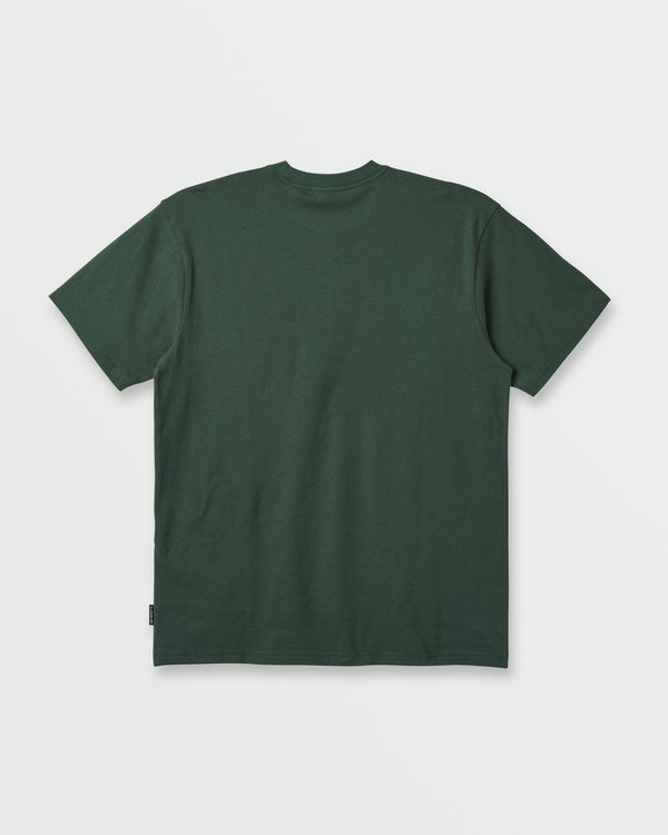 Quiksilver DNA Impaired Logo T-Shirt