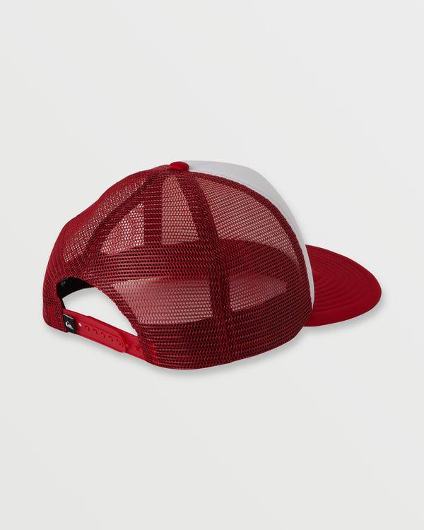 Quiksilver DNA Impaired Trucker Hat