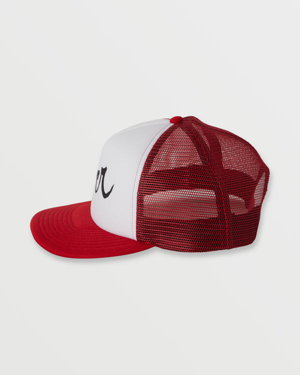 Quiksilver DNA Impaired Trucker Hat