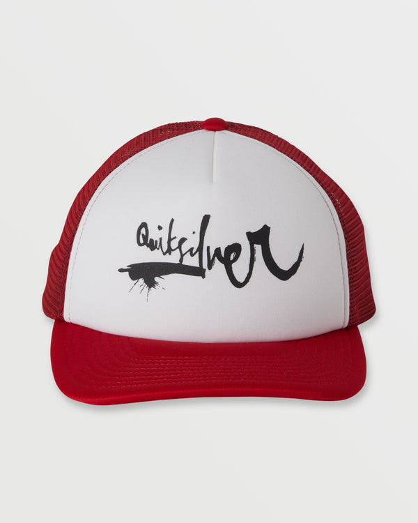 Quiksilver DNA Impaired Trucker Hat