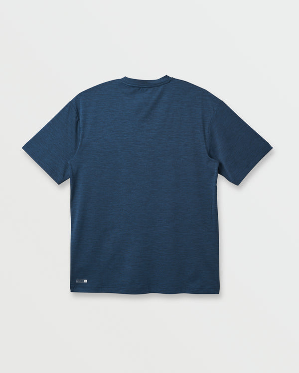 Quiksilver DNA Logo Surf Short Sleeve Surf Tee