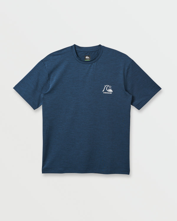 quiksilver DNA Logo Surf Short Sleeve Surf Tee