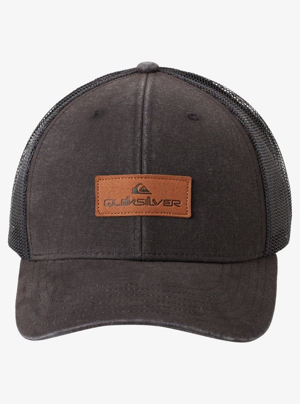 Quiksilver Down The Hatch Trucker Hat