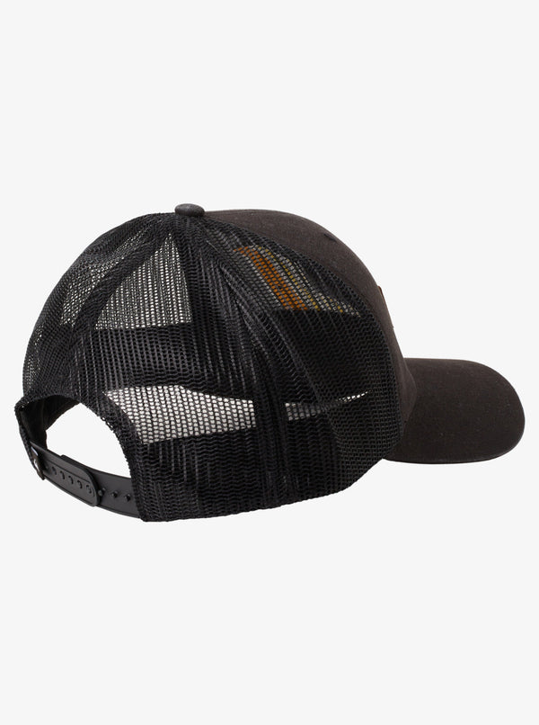 Quiksilver Down The Hatch Trucker Hat