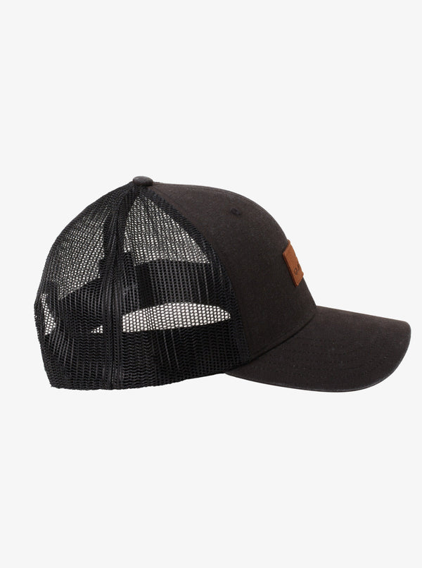 Quiksilver Down The Hatch Trucker Hat