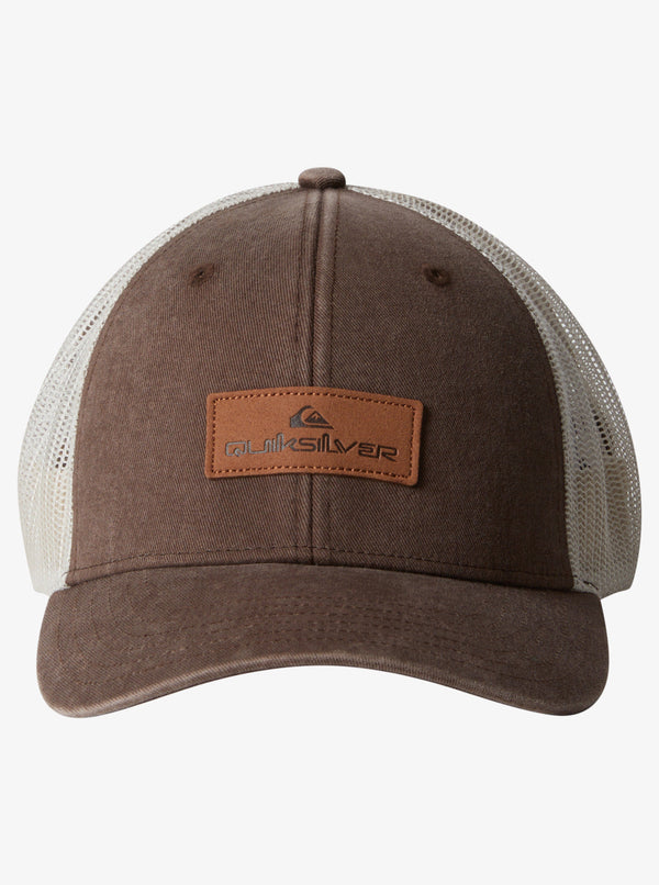 Quiksilver Down The Hatch Trucker Hat