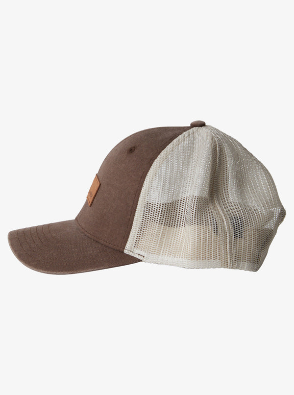 Quiksilver Down The Hatch Trucker Hat