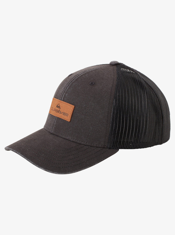 quiksilver Down The Hatch Trucker Hat