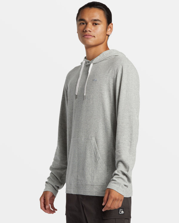 Quiksilver Drills Long Sleeve Thermal Hoodie