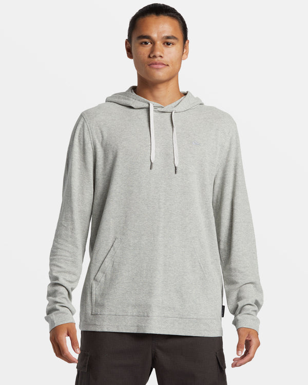quiksilver Drills Long Sleeve Thermal Hoodie