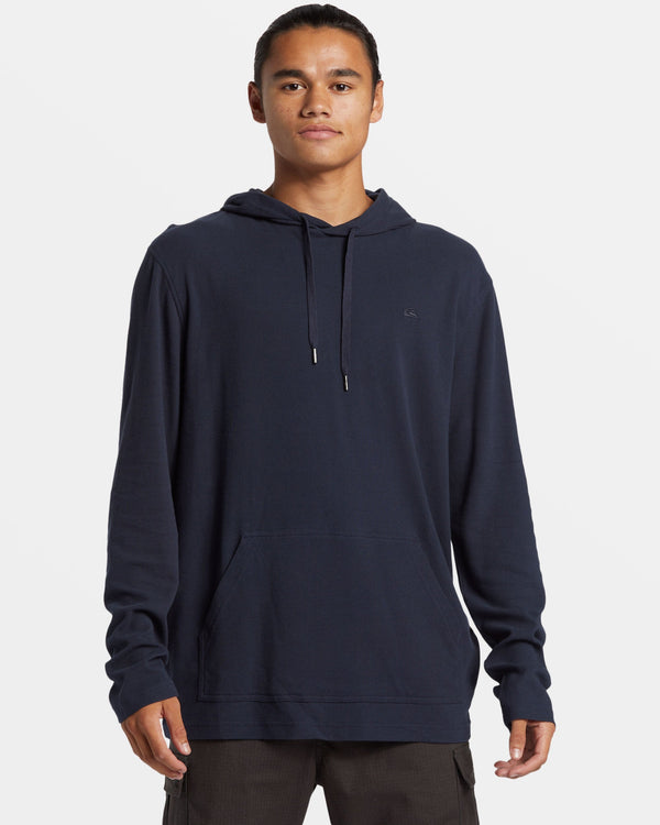 quiksilver Drills Long Sleeve Thermal Hoodie