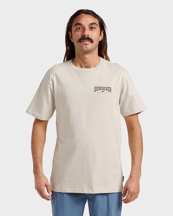 quiksilver Dropout Classic T-shirt