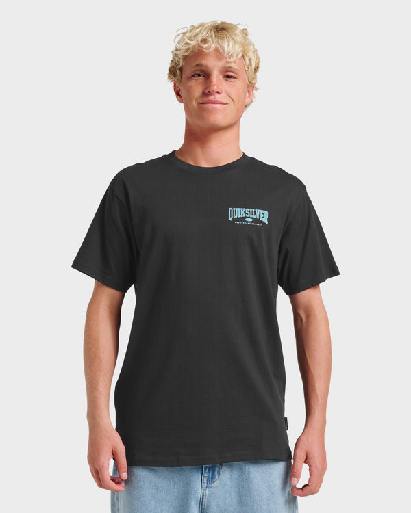 quiksilver Dropout Classic T-shirt