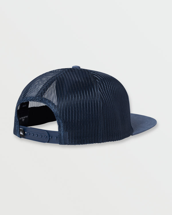 Quiksilver Dwellers Trucker Hat