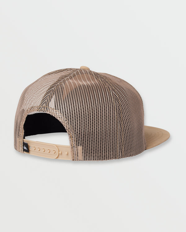 Quiksilver Dwellers Trucker Hat