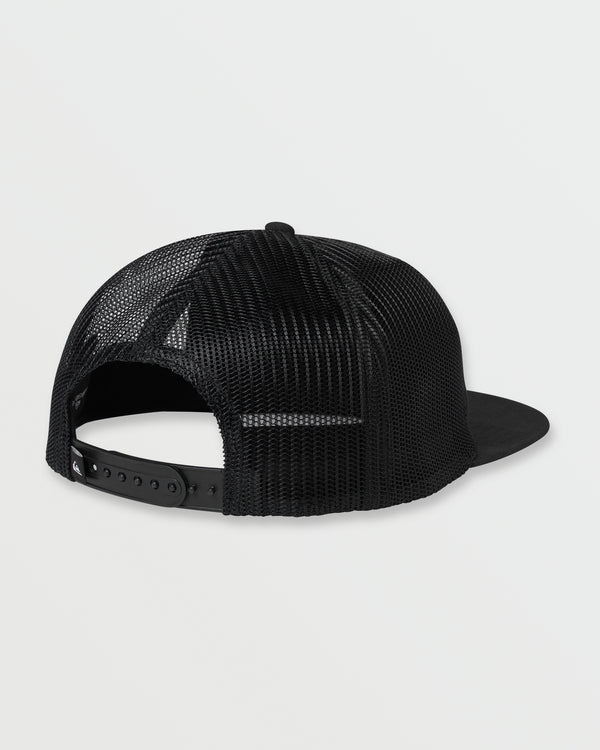 Quiksilver Dwellers Trucker Hat