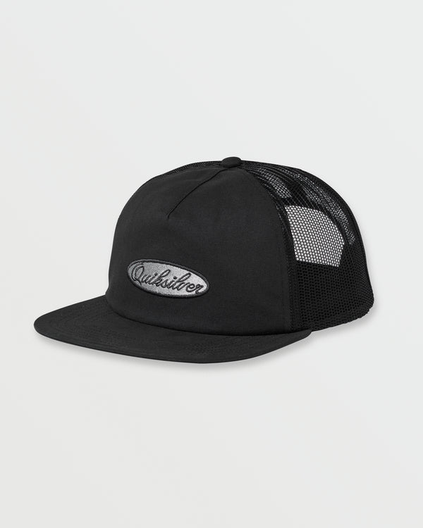 quiksilver Dwellers Trucker Hat