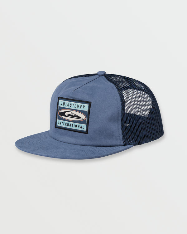 quiksilver Dwellers Trucker Hat