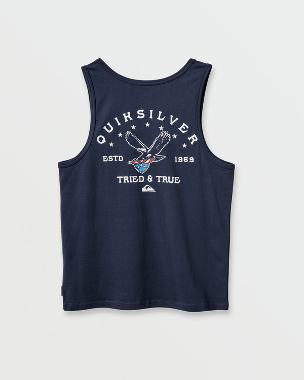 Quiksilver Eagle Usa Tank