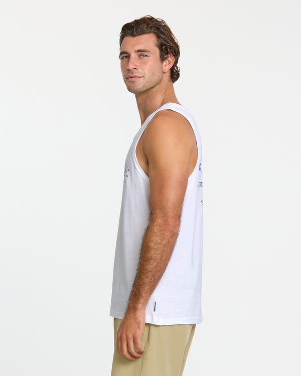 Quiksilver Eagle Usa Tank