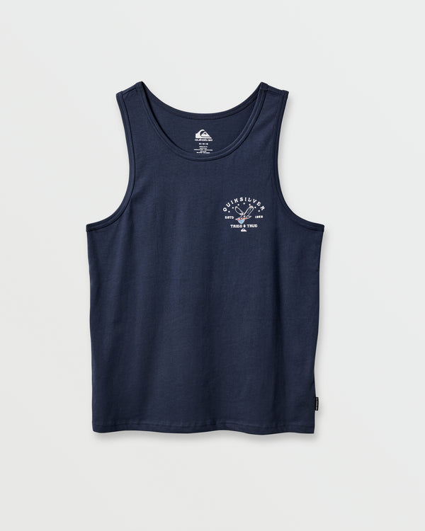 quiksilver Eagle Usa Tank