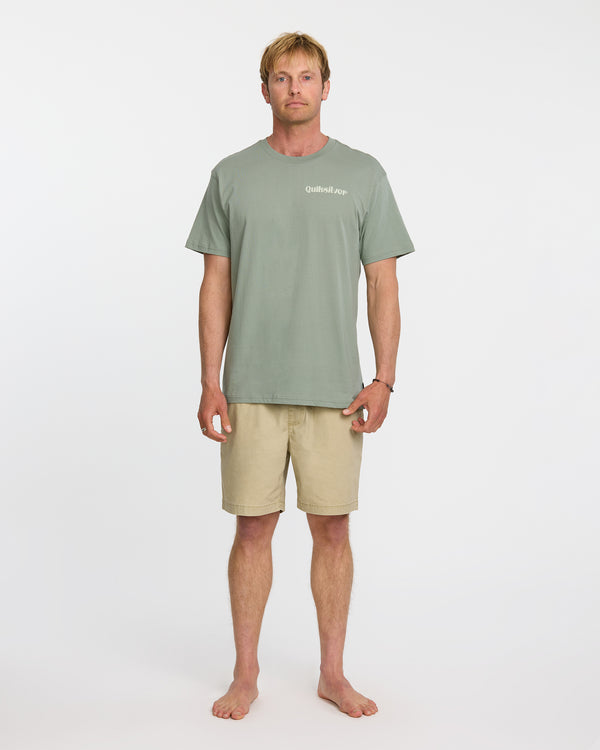 Quiksilver El Natural T-Shirt