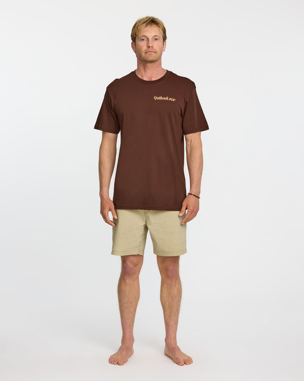Quiksilver El Natural T-Shirt