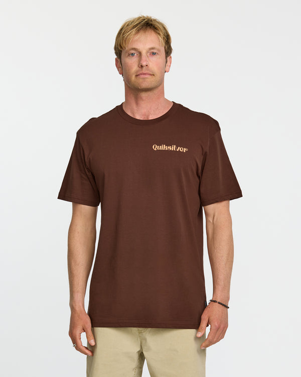 quiksilver El Natural T-Shirt