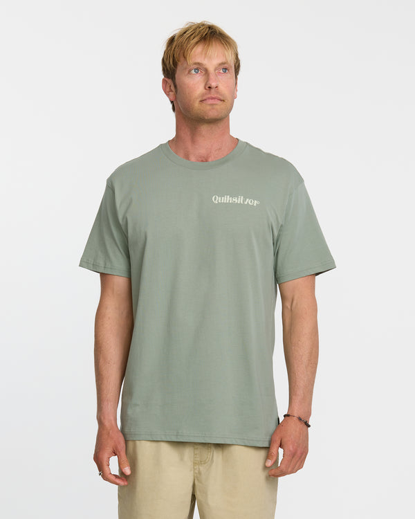 quiksilver El Natural T-Shirt