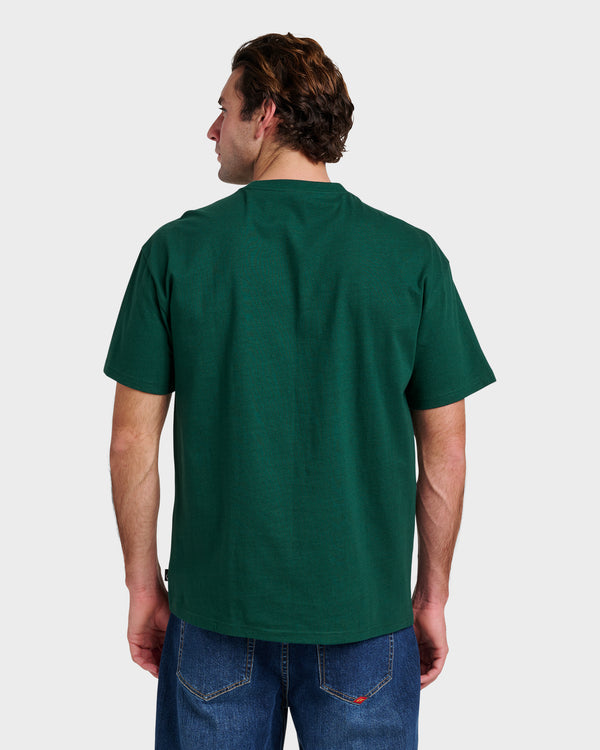 Quiksilver Electric Connections Mercury T-Shirt