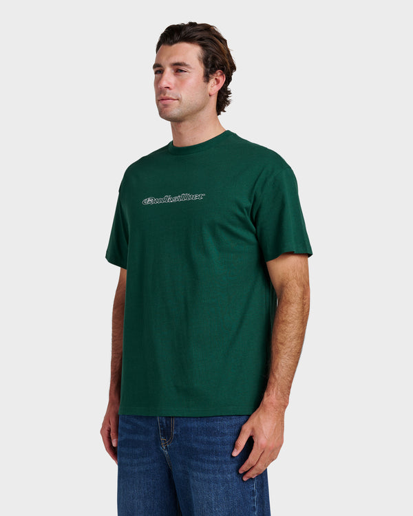 Quiksilver Electric Connections Mercury T-Shirt