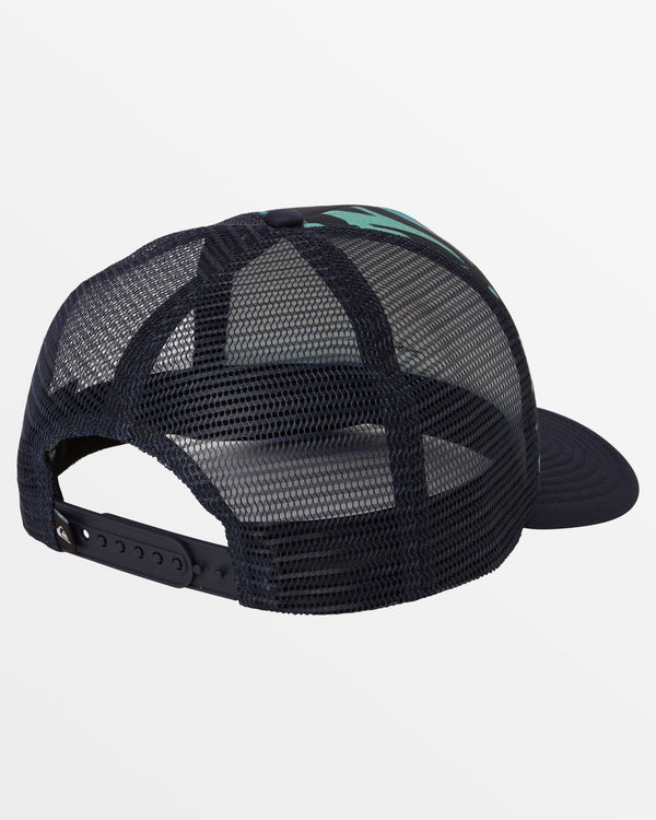 Quiksilver Emu Coop Trucker Hat