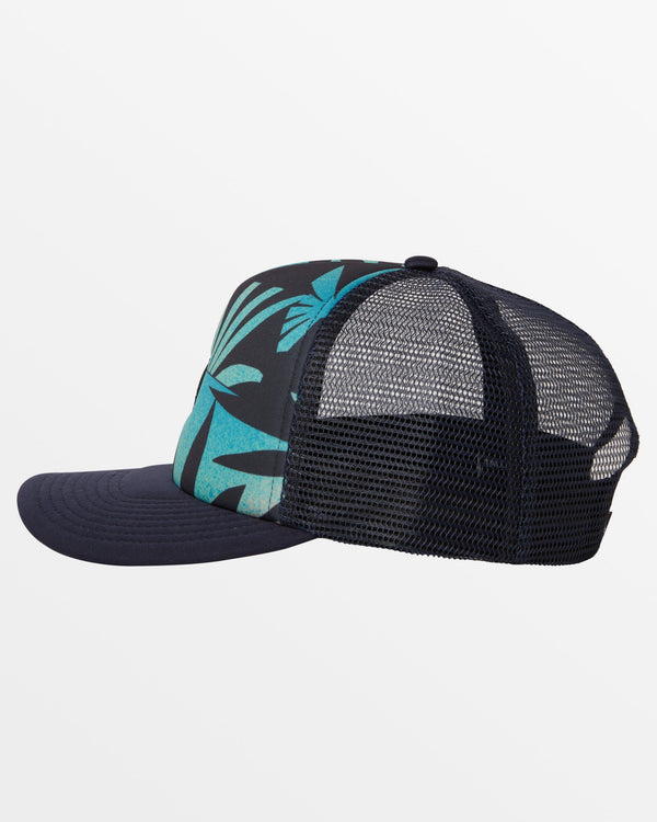 Quiksilver Emu Coop Trucker Hat