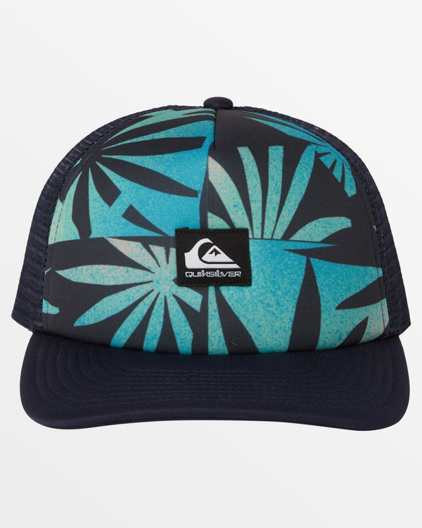 Quiksilver Emu Coop Trucker Hat