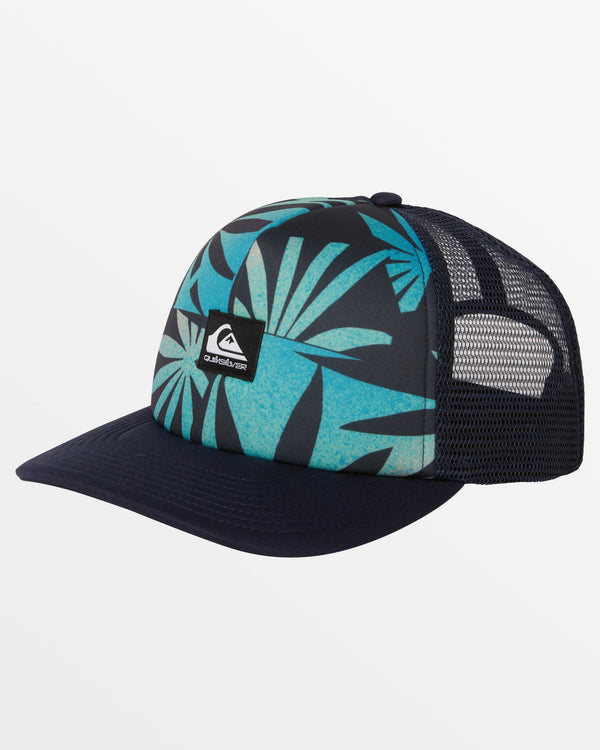 quiksilver Emu Coop Trucker Hat