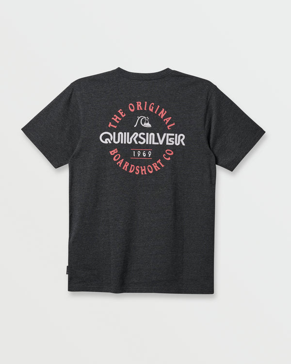 Quiksilver Eternal Circle T-Shirt