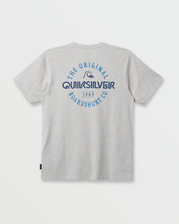 Quiksilver Eternal Circle T-Shirt