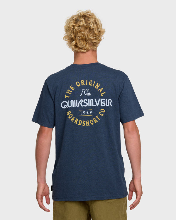 Quiksilver Eternal Circle T-Shirt