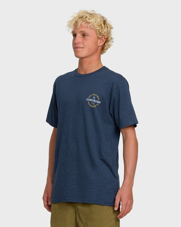 Quiksilver Eternal Circle T-Shirt