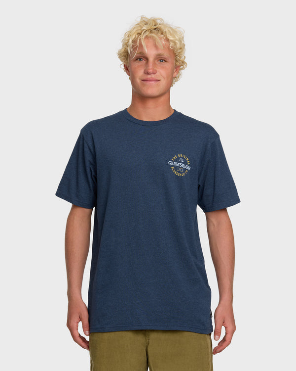 quiksilver Eternal Circle T-Shirt