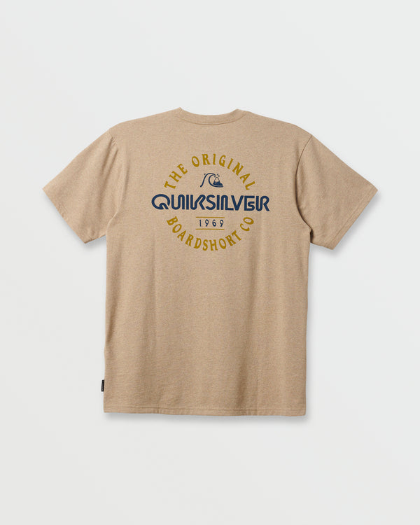 Quiksilver Eternal Circle T-Shirt