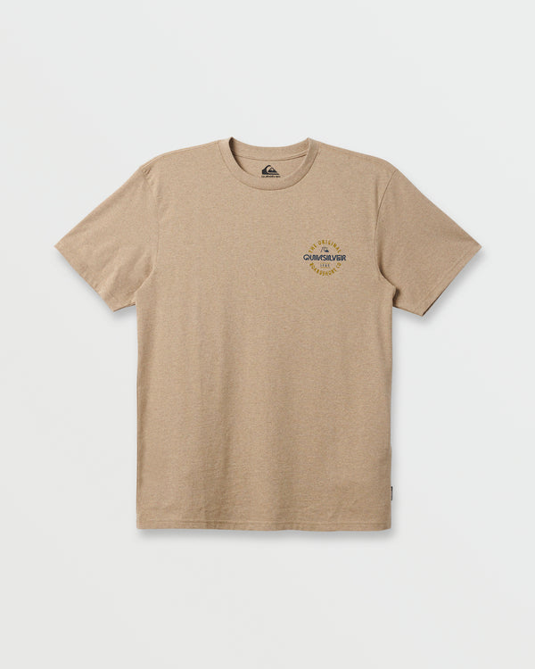 quiksilver Eternal Circle T-Shirt