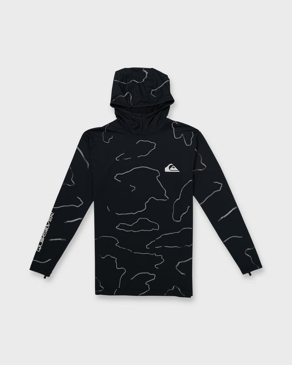 Quiksilver Everyday Hooded Surf Tee