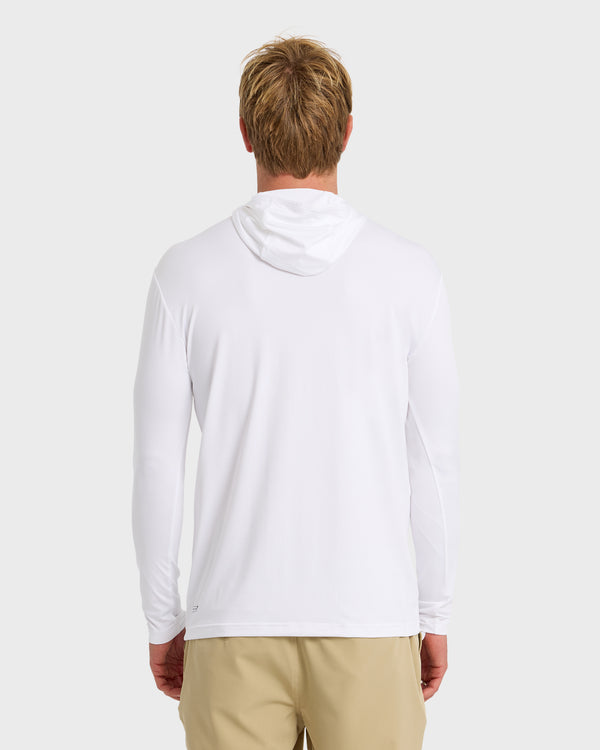 Quiksilver Everyday Hooded Surf Tee