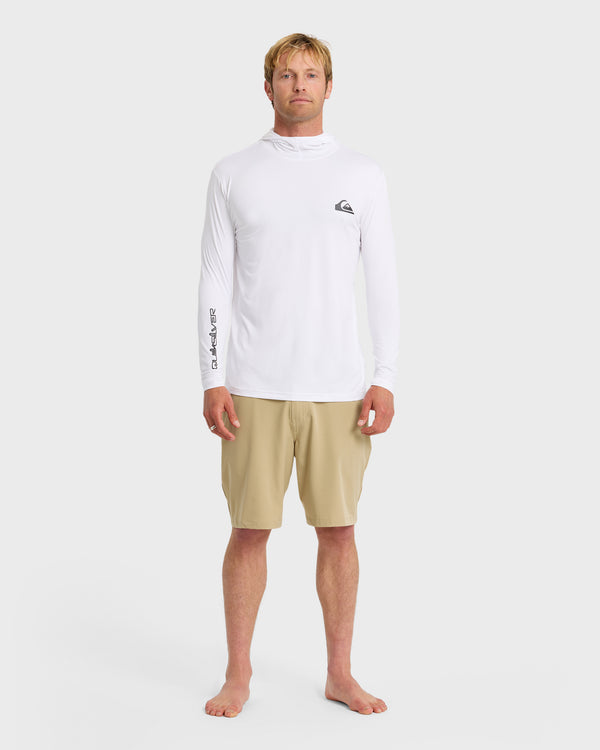 Quiksilver Everyday Hooded Surf Tee