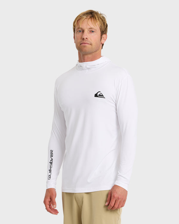 Quiksilver Everyday Hooded Surf Tee