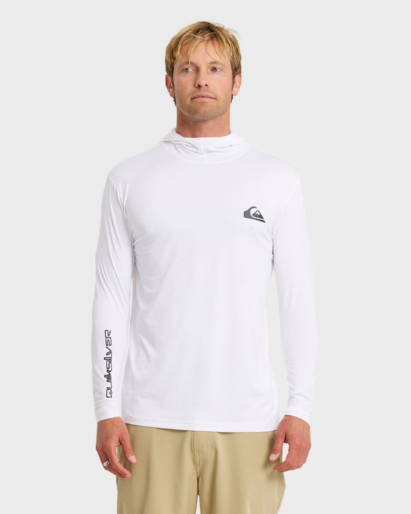quiksilver Everyday Hooded Surf Tee