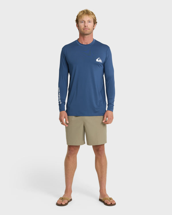 Quiksilver Everyday Long Sleeve Surf Tee