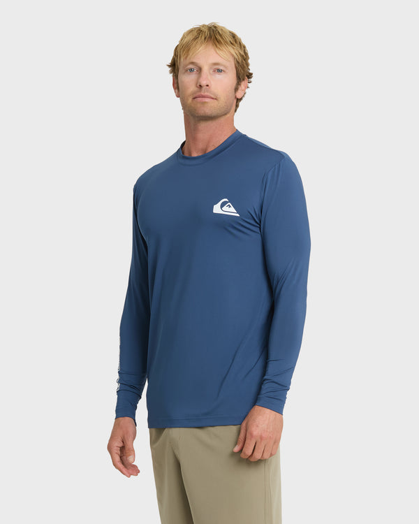 Quiksilver Everyday Long Sleeve Surf Tee